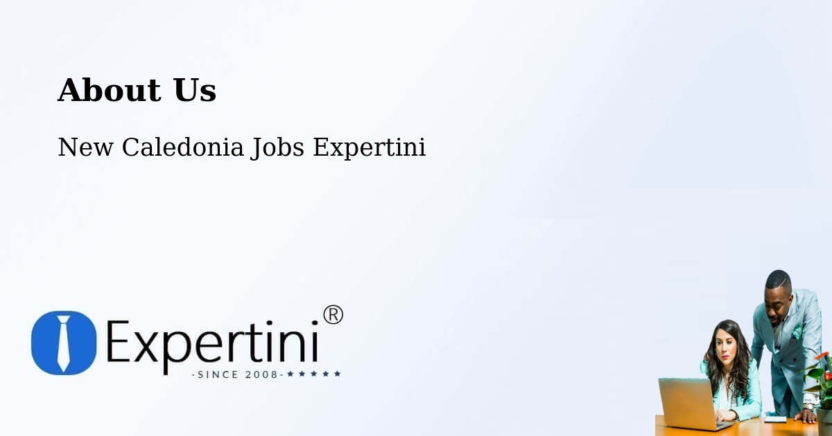 About Expertini Recruitment Platform  – Pinjen - Pinjen, New Caledonia Jobs Expertini