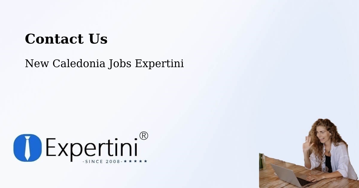 Contact Expertini – Pinjen - New Caledonia Jobs Expertini