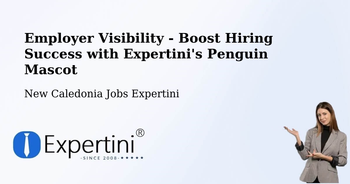 CV and Resume Visibility Optimization – Pinjen - New Caledonia Jobs Expertini